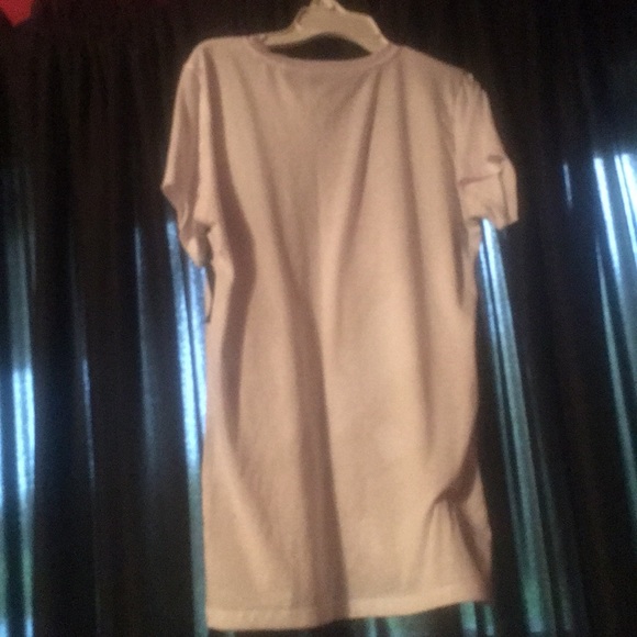 SOLD- Black butler tee - Picture 2 of 3